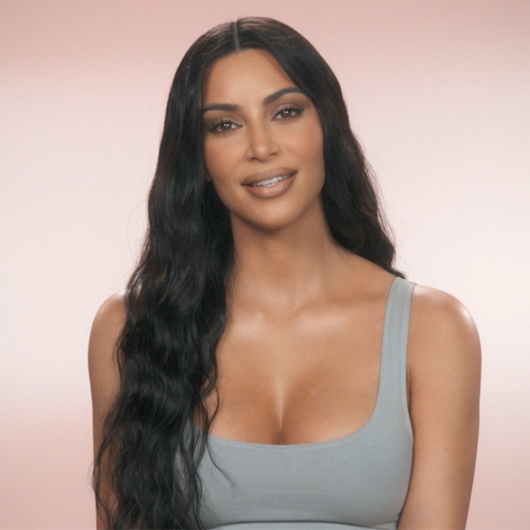 Kim Kardashian 2021